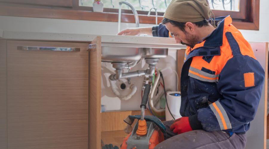 Local sewer line repair in Williamston, NC